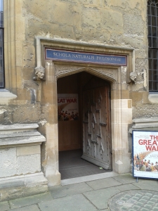 bodleian library